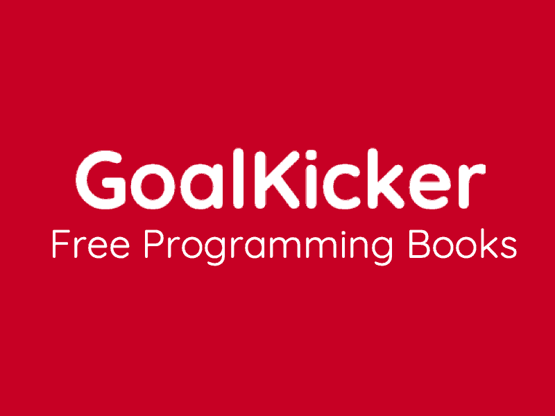 Goalkicker.com
