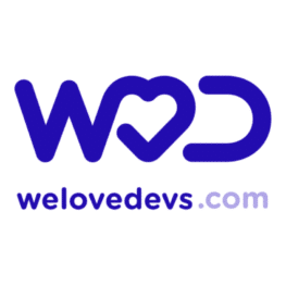 Welovedevs logo