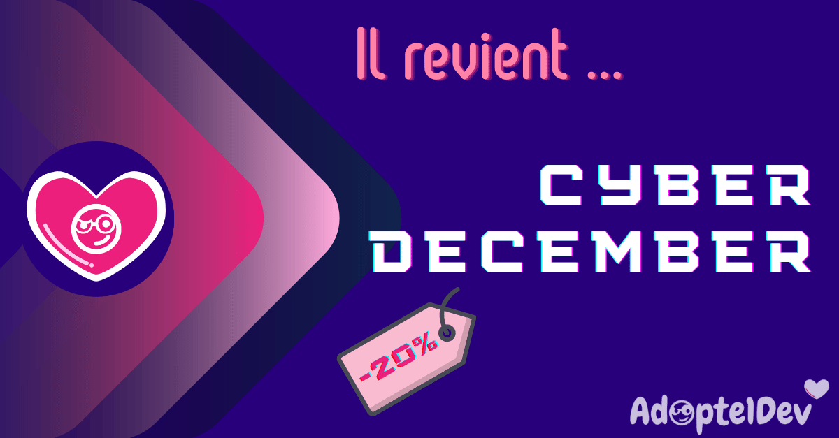 Cyber December 2022 is here