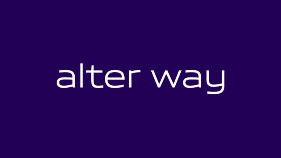 Alter way banner