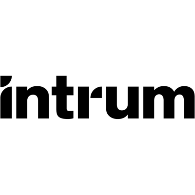 Intrum Corporate logo