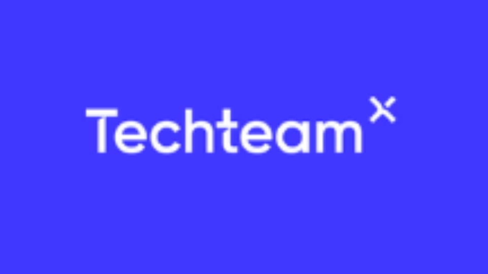 Techteam banner