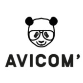 AVICOM logo