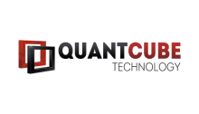 QuantCube Technology banner