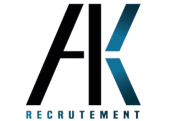 AK Recrutement logo