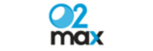 O2MAX banner