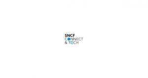 SNCF Connect&tech Banner