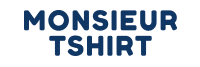 Monsieur Tshirt Banner