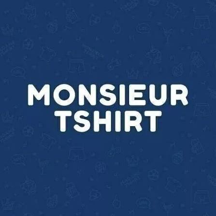 Monsieur Tshirt Logo