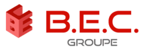 Groupe BEC Banner