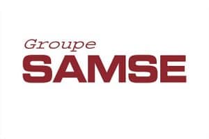 Groupe Samse Logo